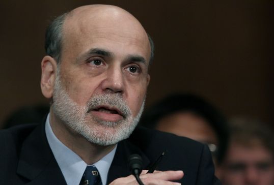 Bernanke: Reducerea exagerata a cheltuielilor poate afecta redresarea economiei SUA