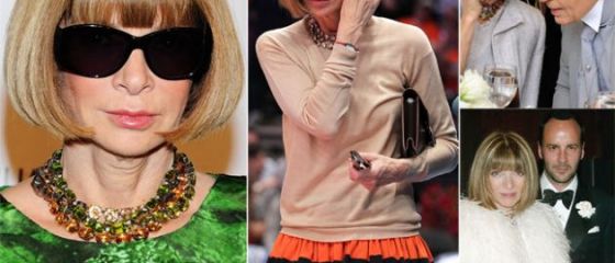 Femei in CTRL: Anna Wintour, diavolul in fata caruia ingenuncheaza toti designerii