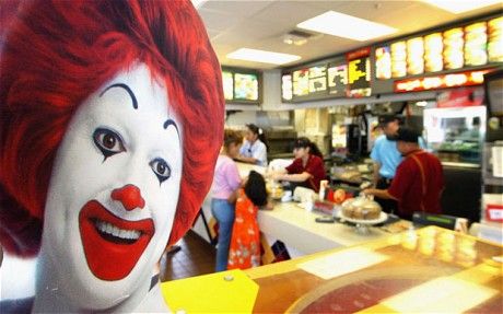 Cel mai cunoscut lant de fast-food din lume a devenit...supermarket