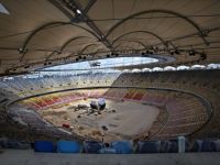 
	Arena Nationala, aproape gata. Cum arata stadionul de 146 milioane de euro GALERIE FOTO
