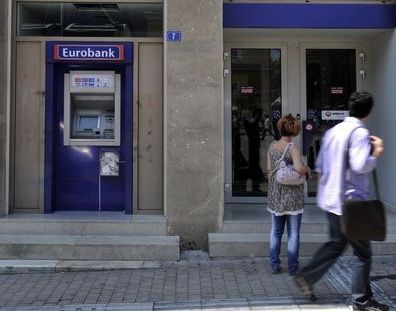 Presedintele ABE: Bancile din Grecia sunt bine capitalizate