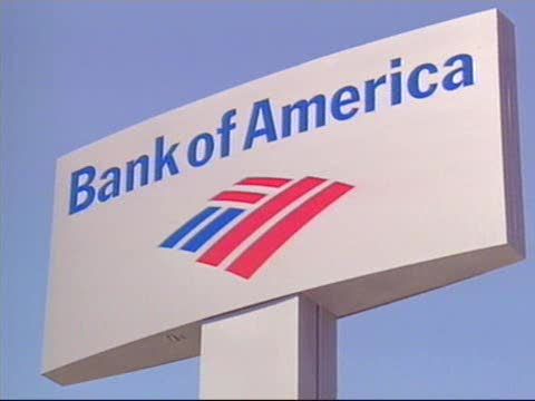 Profitul Bank of America a scazut de trei ori in trimestrul I: de la 2 miliarde la 600 milioane de dolari