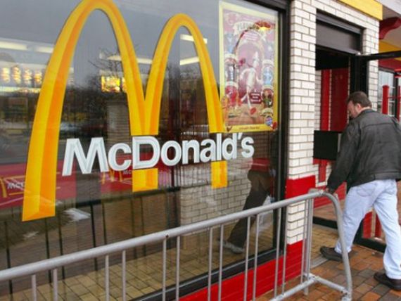 Tara in care tocmai s-a deschis primul McDonald`s