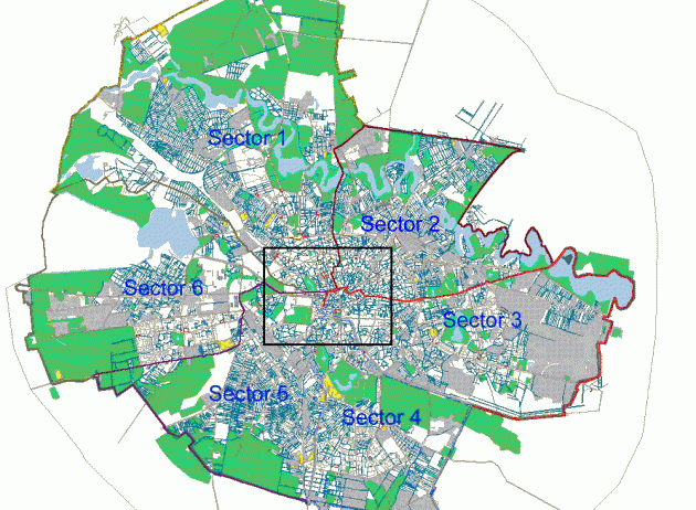 Prefectura Redeseneaza Harta Capitalei Vezi Daca Vei Mai Sta In