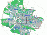 Prefectura redeseneaza harta Capitalei. Vezi daca vei mai sta in acelasi sector GRAFIC