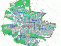
	Prefectura redeseneaza harta Capitalei. Vezi daca vei mai sta in acelasi sector GRAFIC
