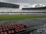 Sandu, in inspectie la Cluj Arena! MOTIVUL pentru care Romania va juca la Cluj abia in 2012!