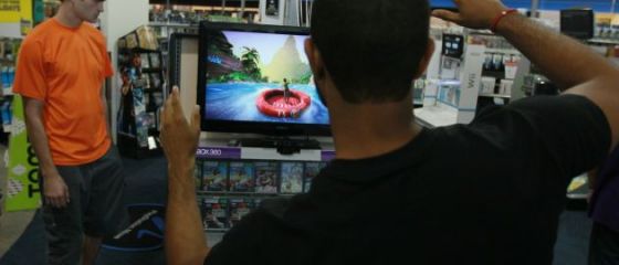 Veniturile Microsoft, salvate de vanzarile consolelor Xbox 360