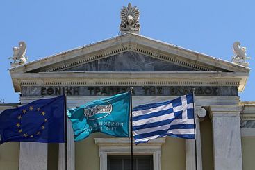Statul elen, in asteptare. Fitch: Grecia s-ar putea afla in default limitat doar cateva zile