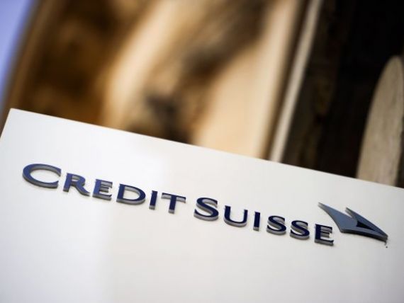 Premiera in ultimele doua decenii. Credit Suisse isi recunoaste vinovatia si plateste 2,6 mld. dolari pentru inchiderea unei investigatii in SUA