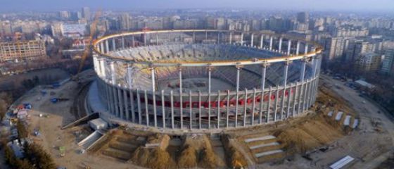 Argentina PLATESTE ca sa nu joace cu Romania! Cum vrea FRF sa-l forteze pe Messi sa vina la inaugurarea National Arena: