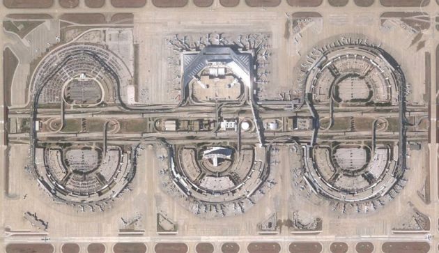 DALLAS FORT WORTH INTERNATIONAL