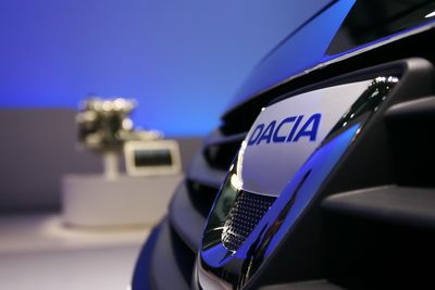 Vanzarile Dacia la nivel global, in marsarier