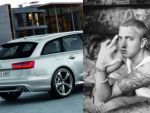 Audi, bun de plata. Cu ce l-a enervat constructorul auto german pe Eminem VIDEO