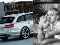 
	Audi, bun de plata. Cu ce l-a enervat constructorul auto german pe Eminem VIDEO
