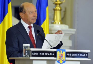 Basescu, dupa intalnirea cu FMI: Obiectivele au fost atinse, mai putin arieratele societatilor de stat VIDEO
