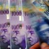 Francul elvetian atinge un nou record istoric. Ratele creditelor au crescut cu 60% in ultimii trei ani VIDEO