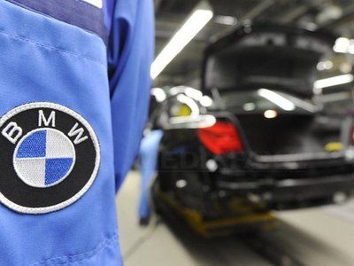 Chinezii dubleaza profitul producatorului german BMW