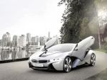 BMW va aduce la Bucuresti primele sale masini electrice in 2013