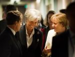 Liderii europeni, din nou in fierbere. Merkel si Sarkozy cauta solutii de urgenta pentru criza datoriilor de stat