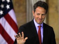 
	Timothy Geithner va ramane secretarul Trezoreriei SUA
