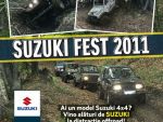 (P) SUZUKI FEST 2011, intre 11-14 august la Sighisoara