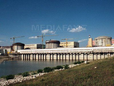 Chinezii construiesc reactoarele 3 si 4 de la Cernavoda