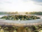 Cum arata noul sediu OZN al Apple de 260.000 de metri patrati GALERIE FOTO