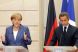 
	Taxa pe tranzactiile financiare si un guvern al zonei euro. Ce propun Merkel si Sarkozy pentru salvarea monedei unice VIDEO
