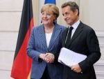 Sarkozy si Merkel lasa fara bani statele care nu isi reduc deficitele