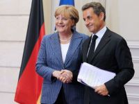 
	Sarkozy si Merkel lasa fara bani statele care nu isi reduc deficitele
