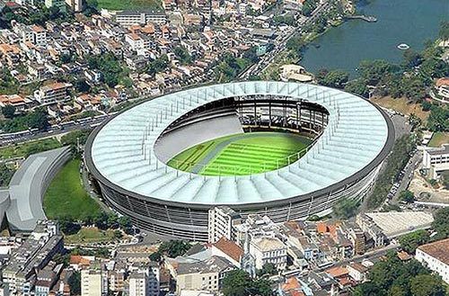 Cum se pregateste Brazilia pentru Campionatul Mondial: construieste 200 de hoteluri si 7 stadioane