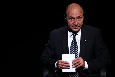 Traian Basescu: Ar fi o cheltuiala inutila sa construim propria flota