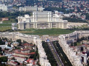 Renovarea si retehnologizarea Palatului Parlamentului costa 5,5 milioane de euro. VIDEO