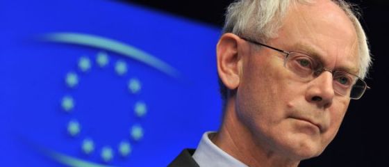 Presedintele UE: Cresterea economica a incetinit, dar nu se intrevede o noua recesiune