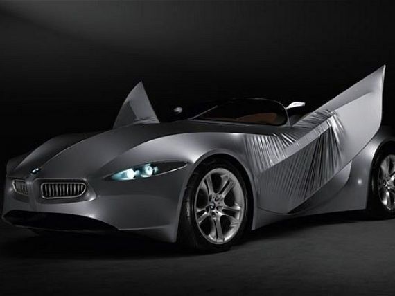 SF sau realitate? 10 modele concept inventate de BMW GALERIE FOTO