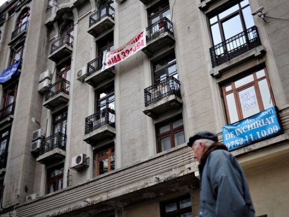Lista de oferte de la executari silite: apartament cu patru camere in Bucuresti la 45.000 de euro, masini, terenuri si ferme