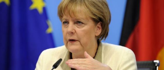 Merkel: Pietele financiare sa nu dicteze politicienilor ce sa faca. Euroobligatiunile sunt solutia gresita