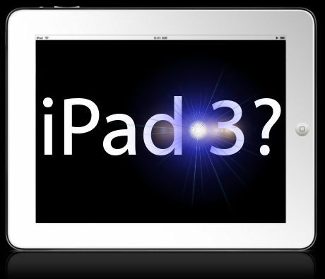 iPad 3 este deja in productie
