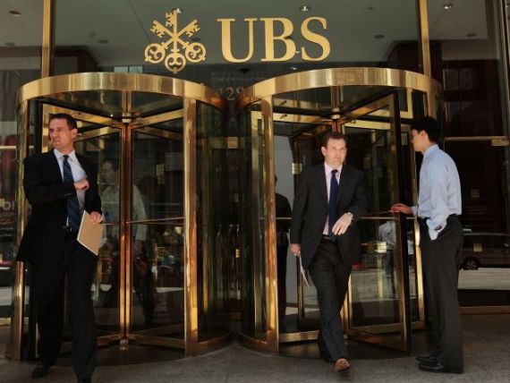 Inca o acuzatie grava la adresa UBS. Seful diviziei din Belgia, investigat intr-o frauda fiscala de miliarde de euro, in legatura cu deschiderea unor conturi nedeclarate in Elvetia