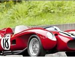 Cea mai scumpa masina din istorie: Ferrari Testa Rossa de 10 milioane de lire sterline