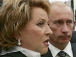 Cea mai puternica femeie din Rusia dupa Ecaterina cea Mare. Cine este apropiata lui Putin