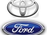 Acord supriza: Ford si Toyota vor produce impreuna pick-up-uri si SUV-uri hibrid