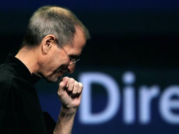 Steve Jobs a demisionat de la conducerea Apple. Suntem orfani fara Michelangelo al erei digitale . Cum au reactionat bursele