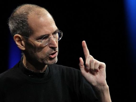 Steve Jobs si maximele care au scris istorie: Uneori, oamenii nu-si dau seama de ceea ce vor, pana cand nu le arati tu
