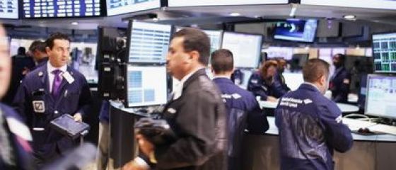 Saptamana grea pentru Wall Street. Incepe cu uraganul si se termina cu somajul