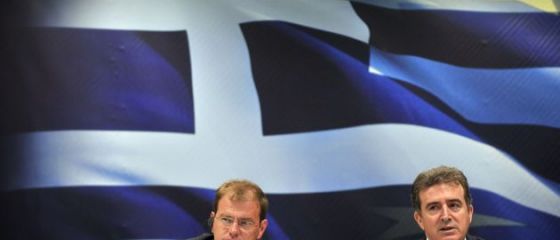 Intalnirea greilor de la Atena. Reprezentantii Fondului si Uniunii decid daca grecii primesc a sasea transa din imprumut
