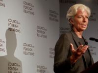 
	Oficiali europeni: Sefa FMI, Christine Lagarde, ataca sanatatea bancilor
