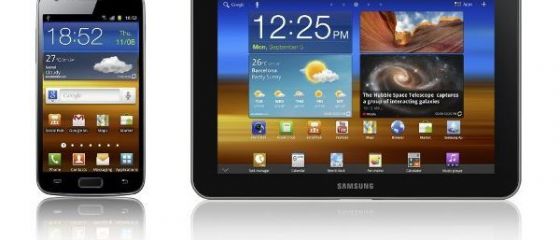 Samsung anunta Galaxy S II LTE si Galaxy Tab 8.9 LTE (4G)