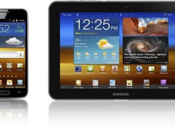 Samsung anunta Galaxy S II LTE si Galaxy Tab 8.9 LTE (4G)